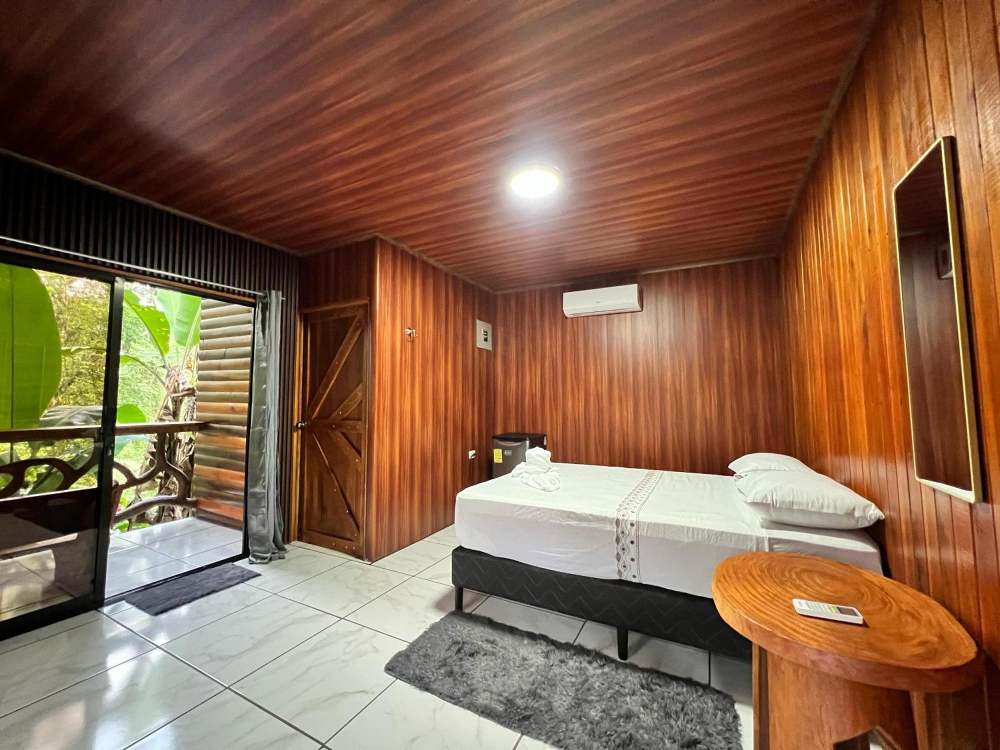 Arenal Rustic Lodge La Fortuna Exterior photo
